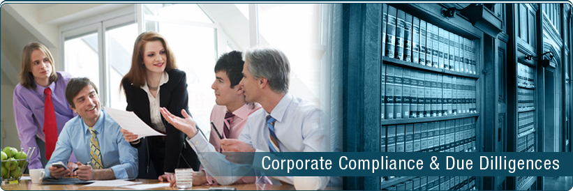 Corporate Compliance & Due Dilligences